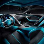 2024 Bugatti Divo Interior