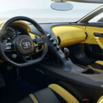 2024 Bugatti Mistral Interior