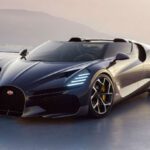 2024 Bugatti Mistral Roadster