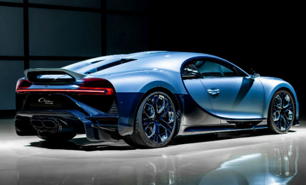 2024 Bugatti Veyron Car