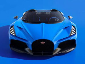 2024 Bugatti W16 Mistral