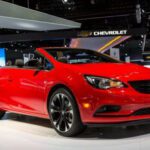 2024 Buick Cascada Car