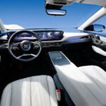 2024 Buick LaCrosse Interior