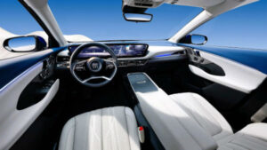 2024 Buick LaCrosse Interior