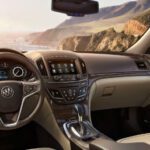 2024 Buick Regal Interior