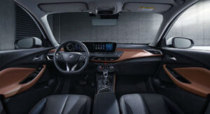2024 Buick Verano Interior