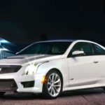 2024 Cadillac ATS-V Coupe