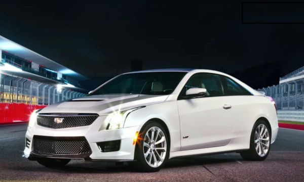 2024 Cadillac ATS-V Coupe