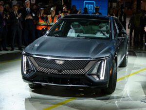 2024 Cadillac CT6 Blackwing