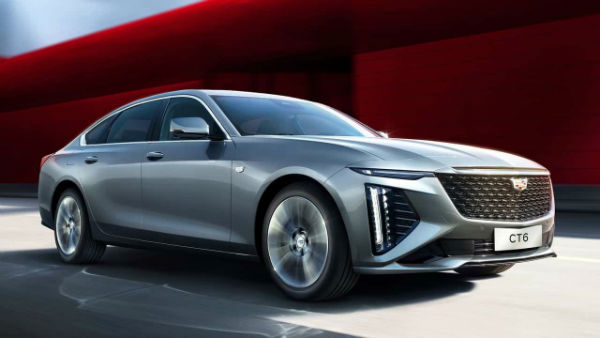 2024 Cadillac CT6 Blackwing