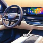 2024 Cadillac CT6 Interior