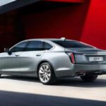 2024 Cadillac CT6 US