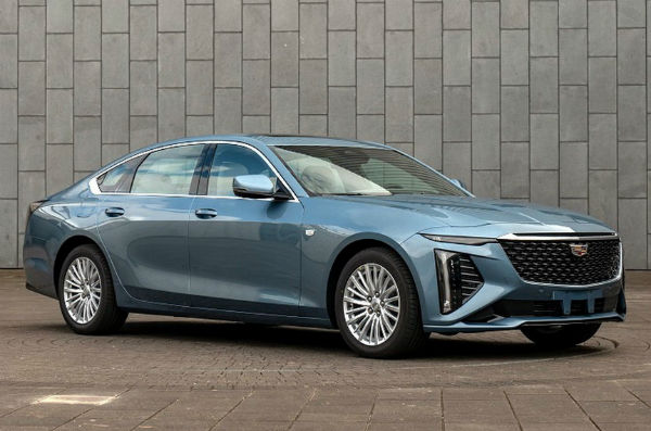 2024 Cadillac CT6 V