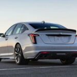 2024 Cadillac CTS Blackwing
