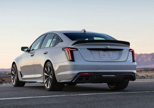 2024 Cadillac CTS Blackwing