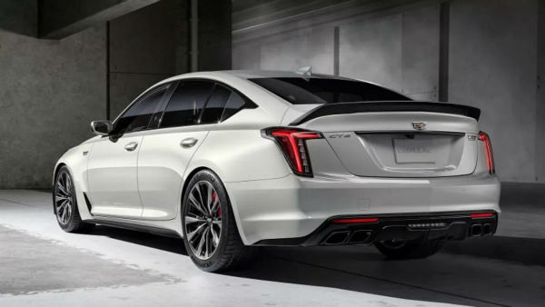 2024 Cadillac CTS V