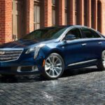 2024 Cadillac XTS Car