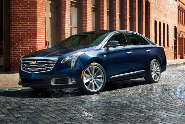 2024 Cadillac XTS Car