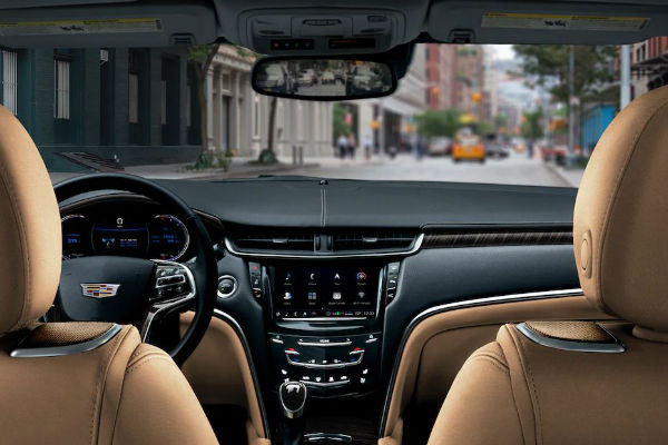 2024 Cadillac XTS Interior