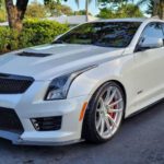 2024 cadillac ATS-V