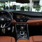 2025 Alfa Romeo Stelvio Interior