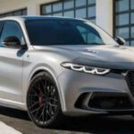 2025 Alfa Romeo Stelvio Quadrifoglia