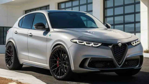 2025 Alfa Romeo Stelvio