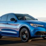 2025 Alfa Romeo Stelvio SUV