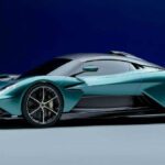 2025 Aston Martin Valkyrie Car