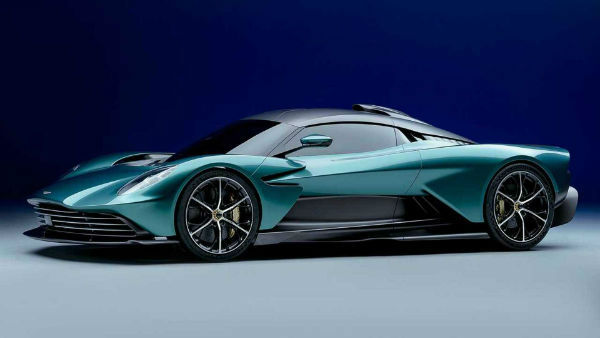 2025 Aston Martin Valkyrie Car