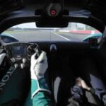 2025 Aston Martin Valkyrie Interior