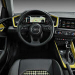 2025 Audi A1 Interior