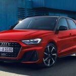 2025 Audi A1 Sportback