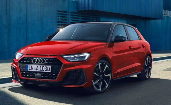 2025 Audi A1 Sportback