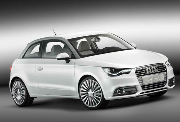 2025 Audi A1 e-Torn