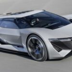 2025 Audi R8 EV