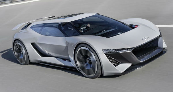 2025 Audi R8 EV