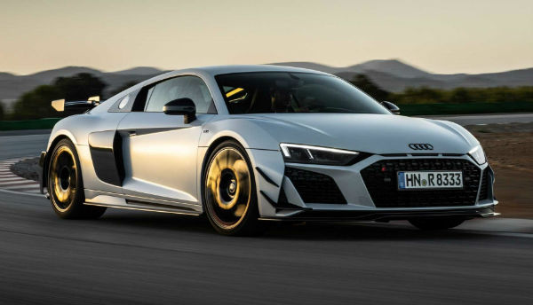 2025 Audi R8 GT RWD