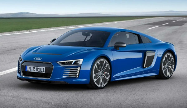 2025 Audi R8 GT