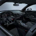 2025 Audi R8 Interior