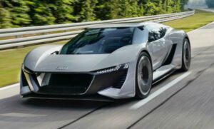 2025 Audi R8