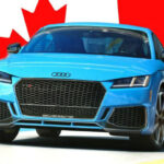 2025 Audi RS3 Canada