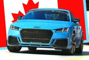 2025 Audi RS3 Canada