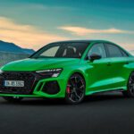 2025 Audi RS3 Car