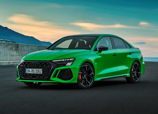 2025 Audi RS3 Car