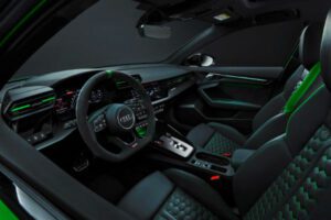 2025 Audi RS3 Interior