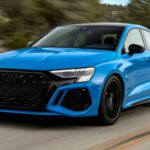 2025 Audi RS3 Sportback