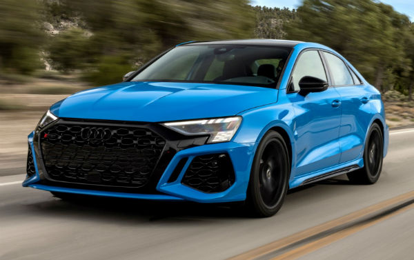 2025 Audi RS3 Sportback