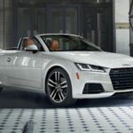 2025 Audi TT Coupe