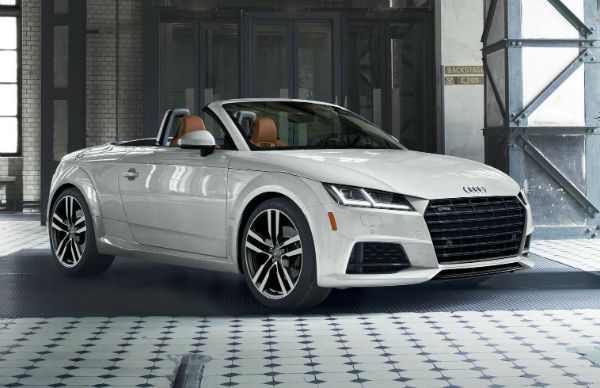 2025 Audi TT Coupe